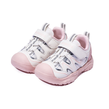 巴布豆步态鞋女童童鞋冬季新款加