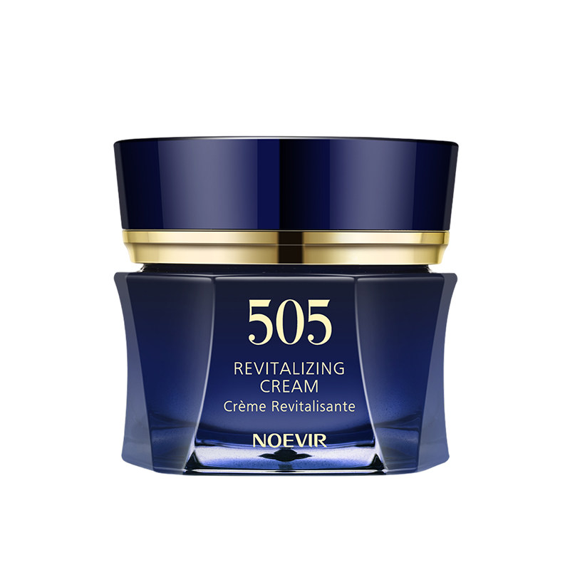 【立减12%】NOEVIR诺薇雅505精萃面霜植萃精华保湿抗皱淡化细纹