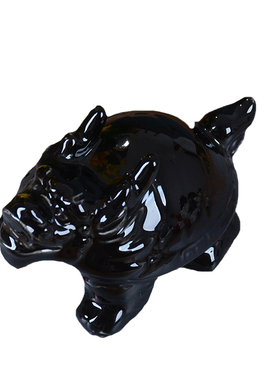 卡通简约动物桌面镇宅现代创意