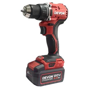 大有充电手钻5203无刷锂电电钻多功能起子机手电钻手枪钻电动工具