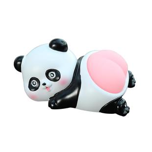 解压神器Q弹屁屁君汽车内饰用品女车载高档车内饰品摆件2025新款