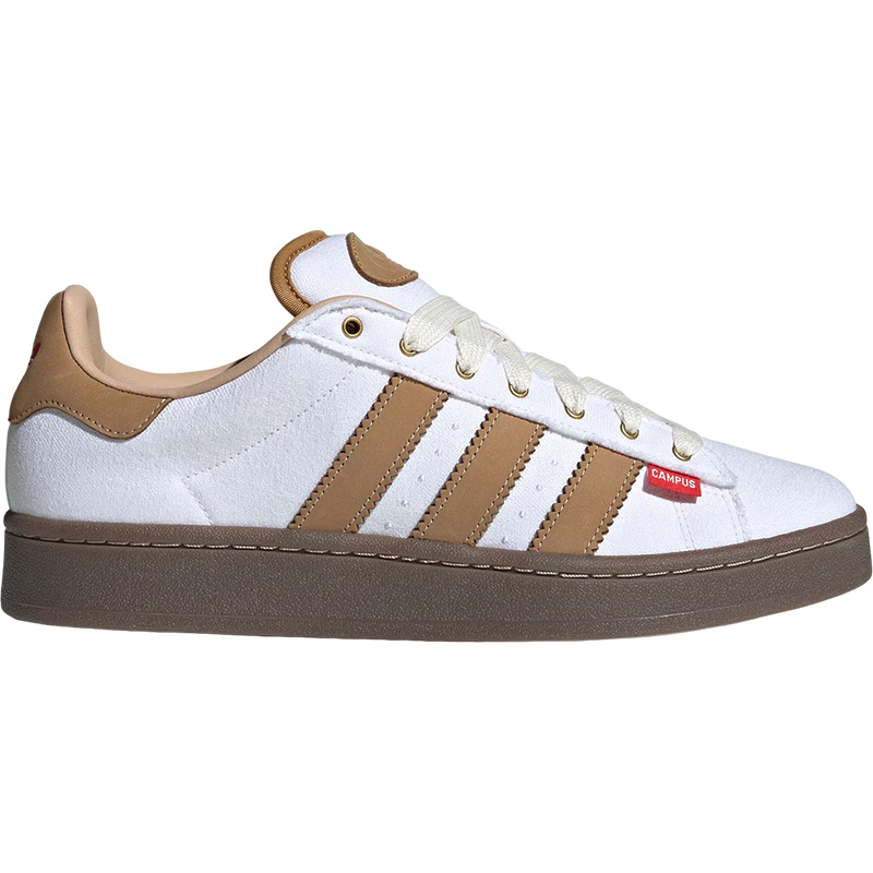 Adidas/阿迪达斯官方正品三叶草男女潮流耐磨运动滑板鞋IH3284