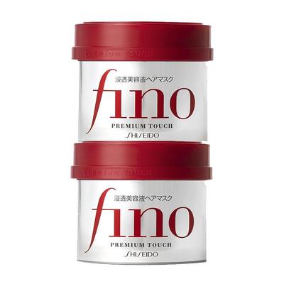 Fino透润美容液发膜2件