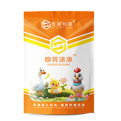 腺肌胃速康腺胃炎灵辰牧港鸡鸭鹅