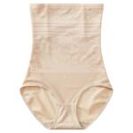 高腰收腹内裤女强力收小肚子大码200斤束腰提臀产后塑形收腹裤