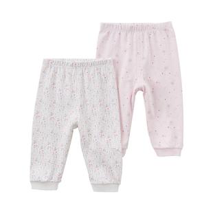 【两条装】戴维贝拉儿童裤子男童秋裤女童裤子宝宝睡裤长裤春季