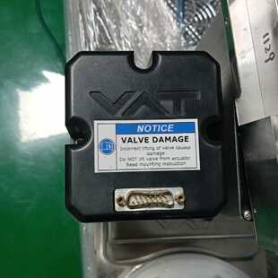 （请询价）VAT蝶阀，型号61240-PEHG-BFX1，原装拆机件，