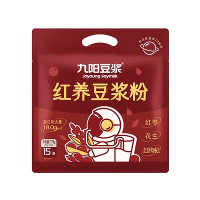 九阳豆浆高蛋白高膳食纤维