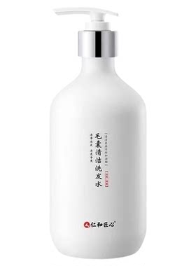 仁和匠心二硫化硒控油去屑洗发水