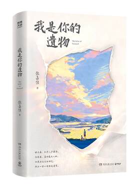 【央视网赠贴纸书签明信片】我是你的遗物 张嘉佳新书 从你的全世界路过 云边有个小卖部 天堂旅行团 张嘉佳青春文学小说书籍 DD