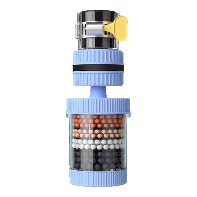 龙头延伸防溅净水过滤器通用