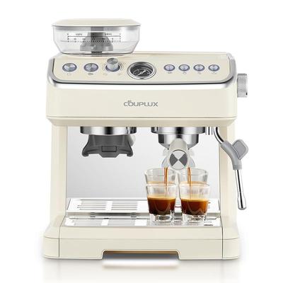 客浦研磨一体咖啡机双泵双锅炉