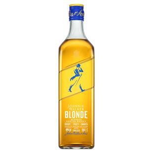 【徐明浩推荐】尊尼获加blonde耀澄苏格兰威士忌500ml聚会调酒