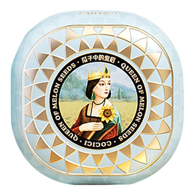 嗑西西4A级盐焗南瓜子170g罐装