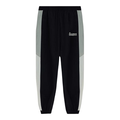 New Balance/NB正品新款男子宽松透气耐磨束脚长裤NTE33131-BK