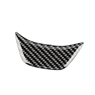 雪佛兰探界者专用碳纤维方向盘装饰贴立体方向盘贴探界者内饰改装