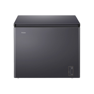 【政府补贴】海尔冰柜家用风冷无霜200/300L零下38度超低温冷冻柜