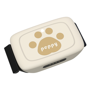 宠悦悦一代SE宠物GPS定位器防丢器智能项圈猫狗寻找防水追踪器