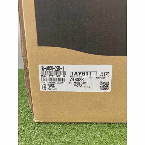 三菱FRA84022K1变频器驱动器未使用存储在仓库中的物品