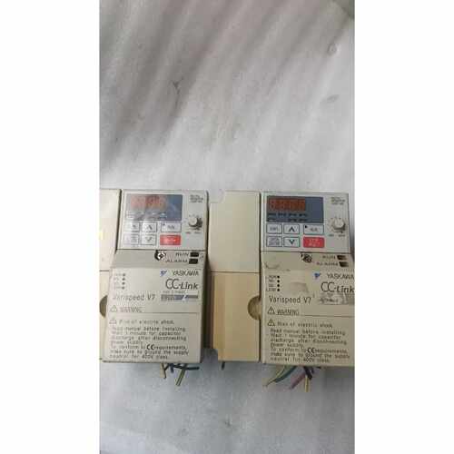 询价-安川变频器CIMRV7DT40P2380V0.2K