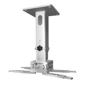 思影PH33铝合金投影仪吊架家用墙壁挂架适用爱普生TW6280T/TW7000明基TK710极米T10海信C5投影机吸顶吊装托架