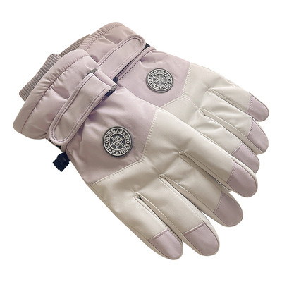 保暖冬天滑雪手套Mulsa触屏