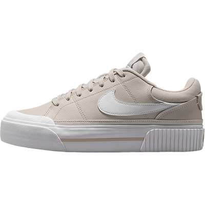 耐克女士舒适厚底耐磨板鞋