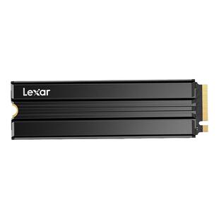 Lexar雷克沙1T 2T 4Tm2固态硬盘pcie4台式机PS5适用固态NM790 SSD