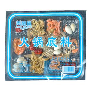 老式火锅底料海鲜火锅料干鲜锅底料干料老式火锅海鲜锅底料100g盒