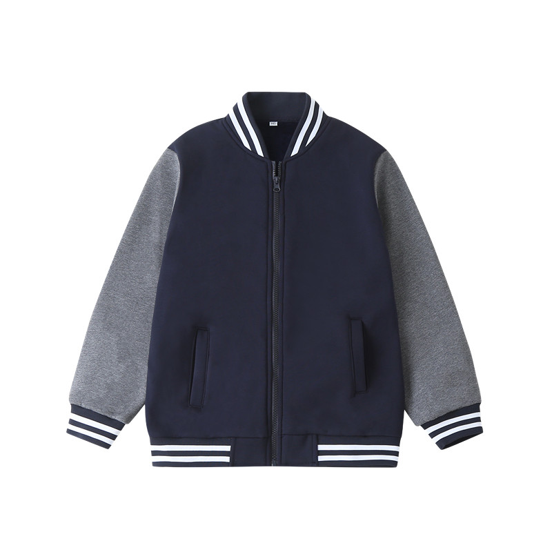 纯棉舒适性价比高学校校服纯棉