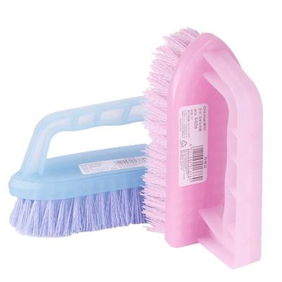 茶花刷子家用塑料清洁洗衣服