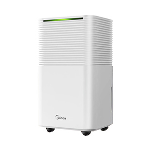 美的除湿机家用抽湿机12升低音干燥室内吸湿回南天除潮神器22/30L