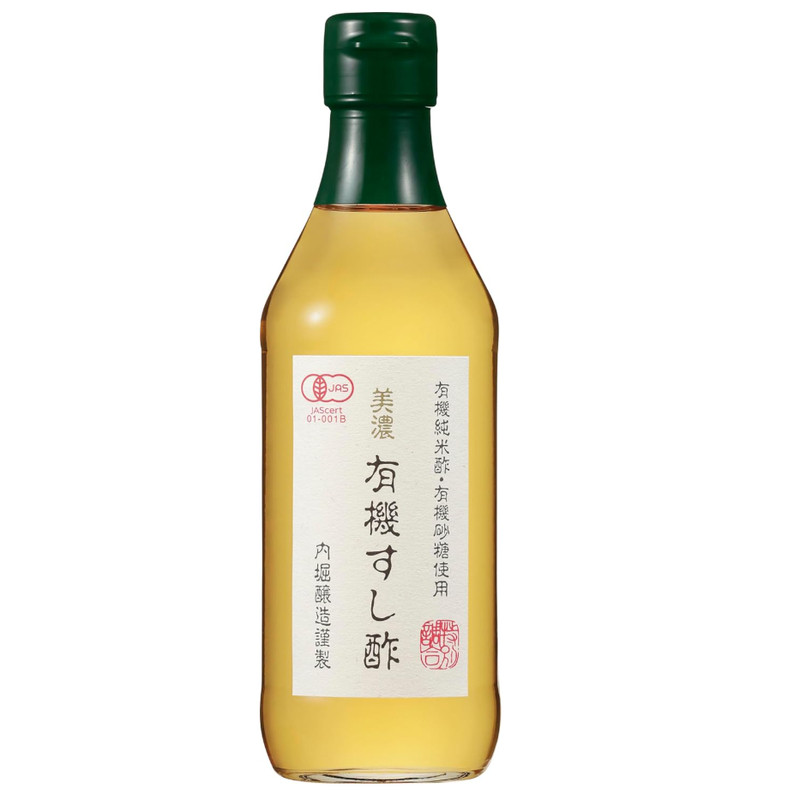 日本原装进口美浓有机寿司醋
