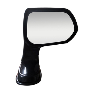 三菱PAJERO帕杰罗V73 V32 V45机盖沙板镜黑金刚奇兵倒车镜后视镜
