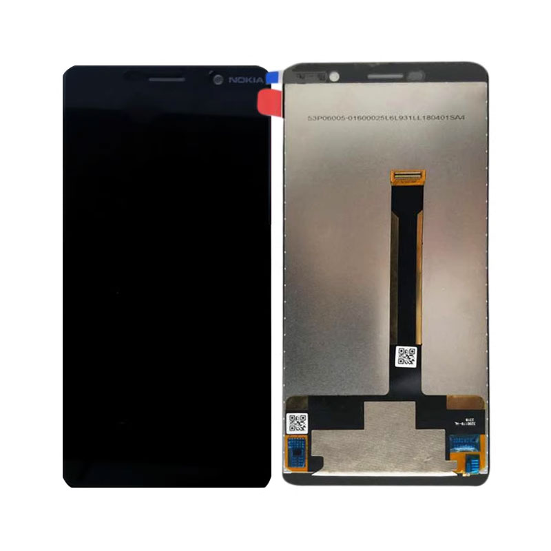 诺基亚7plus屏幕总成原装Nokia7plus液晶显示触摸1062内外屏后壳