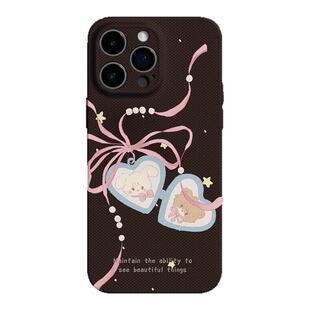 【记忆回收】爱心猫狗怀表适用iPhone16/15promax手机壳华为mate60软OPPOreon12vivoS20苹果14一加ACE3小米15