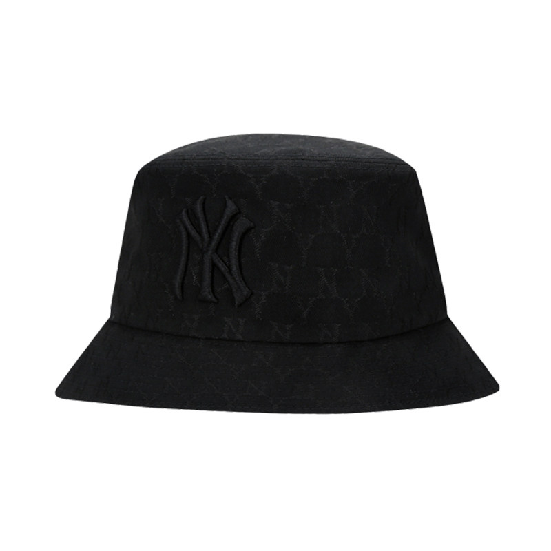 韩国mlb正品20新款nyins渔夫帽