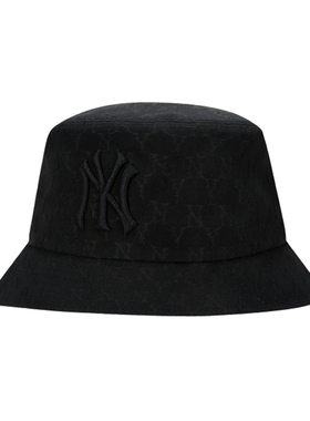 韩国mlb正品20新款nyins渔夫帽