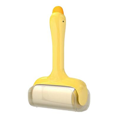 可撕替换纸粘毛滚筒床上衣物