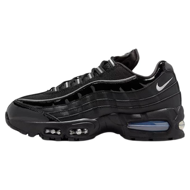 Nike Air Max 95 黑色 防滑耐磨透气 气垫女子跑鞋 IB6397 001