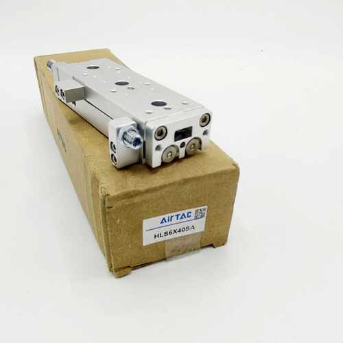 议价全新亚德客气缸 HLS6X40SA，原装正品，带原厂纸盒，未