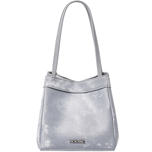 奥康水桶包2025新款包包国风潮新中式单肩包高级菜篮子女包手提包