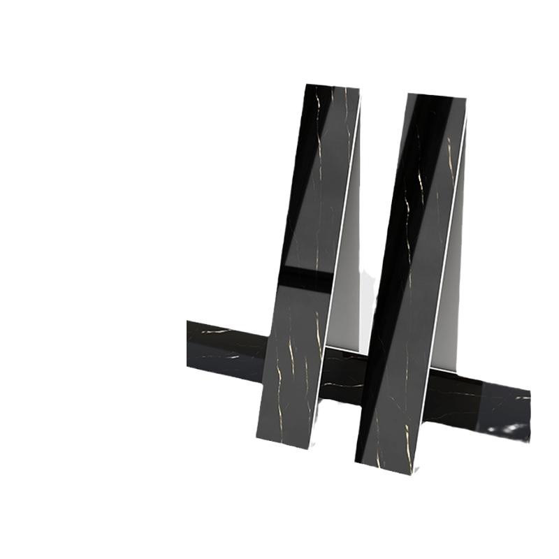 踢脚线贴脚线自粘pvc塑料地脚线防水墙贴楼梯墙脚线护边瓷砖贴纸