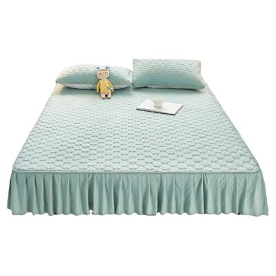 A类大豆床裙床笠保护罩