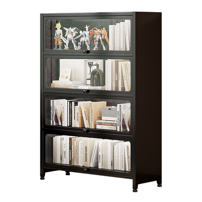 【全网热销10w+】特厚钢制书柜