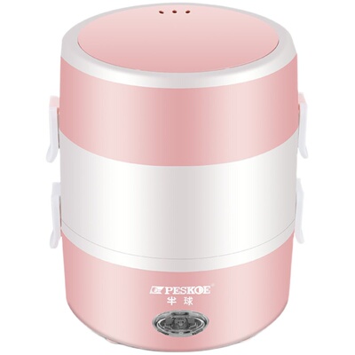 家用保温加热上班族饭盒保温