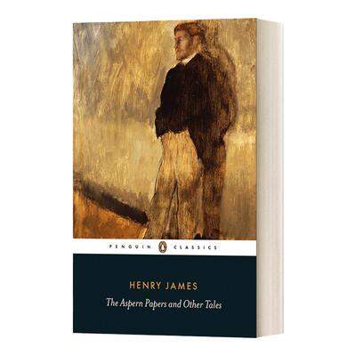 The Aspern Papers and Other Tales  Henry James