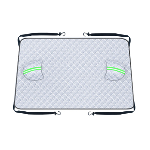 领克06汽车遮雪挡01防霜防雪03前挡风玻璃防冻05车衣02用品车罩09