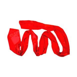 秧歌红绸带舞蹈绸子东方红跳舞道具加厚红绸布彩带广场舞腰鼓道具
