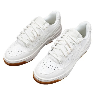 李宁运动鞋男2025夏季新款减震百搭时尚防滑户外板鞋男鞋ABCV009